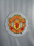 07-08 Manchester United (Goalkeeper) Retro Jersey Thailand Quality