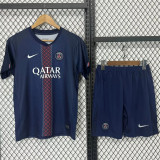 Kids kit 25-26 Paris Saint-Germain home Thailand Quality