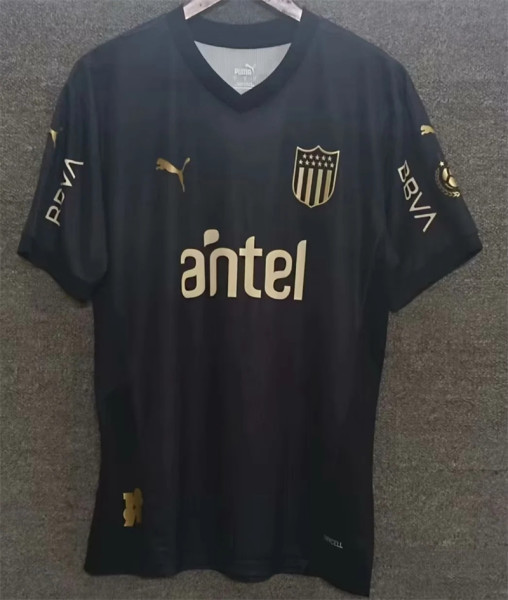 25-26 Penarol Away Fans Version Thailand Quality