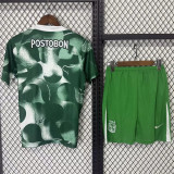 Kids kit 25-26 Atlético Nacional (Training clothes) Thailand Quality