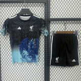 Kids kit 25-26 Liverpool (Special Edition) Thailand Quality