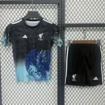 Kids kit 25-26 Liverpool (Special Edition) Thailand Quality