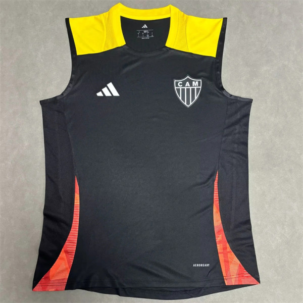 25-26 Atlético Mineiro (vest) Fans Version Thailand Quality