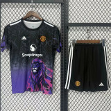 Kids kit 25-26 Manchester United (Special Edition) Thailand Quality