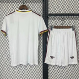 Kids kit 25-26 Arsenal Third Away Thailand Quality