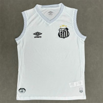 25-26 Santos FC home (vest) Fans Version Thailand Quality