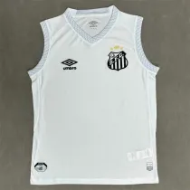 25-26 Santos FC home (vest) Fans Version Thailand Quality