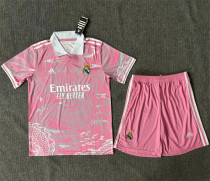 25-26 Real Madrid (Special Edition) Set.Jersey & Short High Quality