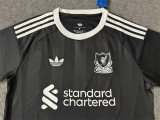 25-26 Liverpool (Goalkeeper) Set.Jersey & Short High Quality