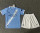 25-26 Manchester City home Set.Jersey & Short High Quality