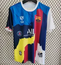 25-26 Santos FC (NEYMAR JR. 11#) Fans Version Thailand Quality