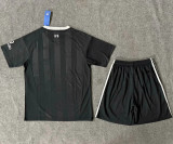 25-26 Liverpool (Goalkeeper) Set.Jersey & Short High Quality