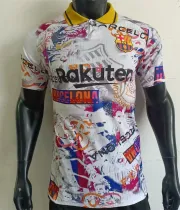 25-26 FC Barcelona (Special Edition) Player Version Thailand Quality