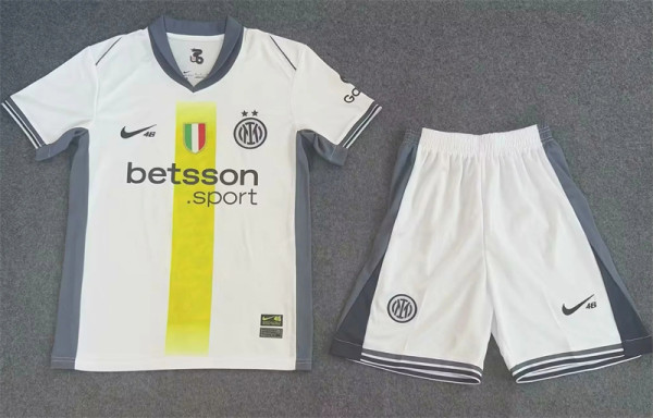 25-26 Inter milan (Special Edition) Set.Jersey & Short High Quality