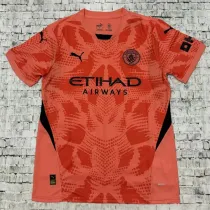 24-25 Manchester City (Goalkeeper) Fans Version Thailand Quality