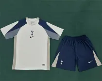 25-26 Tottenham Hotspur home Set.Jersey & Short High Quality
