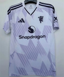 25-26 Manchester United Away Fans Version Thailand Quality
