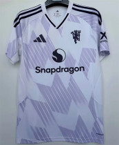 25-26 Manchester United Away Fans Version Thailand Quality