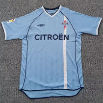 01-02 Celta de Vigo home Retro Jersey Thailand Quality