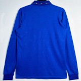 Long sleeve 1994 Italy home Retro Jersey Thailand Quality