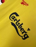 97-98 Liverpool Away Retro Jersey Thailand Quality