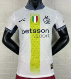 24-25 Inter milan (Special Edition) Player Version Thailand Quality