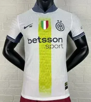 24-25 Inter milan (Special Edition) Player Version Thailand Quality
