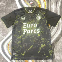 24-25 Feyenoord Rotterdam  Fans Version Thailand Quality