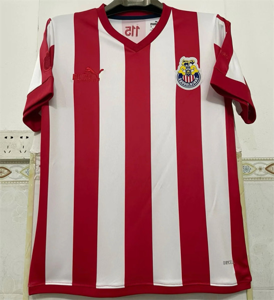 25-26 Chivas USA (115th anniversary) Fans Version Thailand Quality