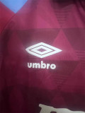 90-91 Aston Villa home Retro Jersey Thailand Quality