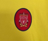 97-98 Liverpool Away Retro Jersey Thailand Quality
