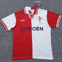 01-02 Celta de Vigo Away Retro Jersey Thailand Quality