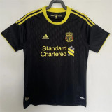 10-11 Liverpool Third Away Retro Jersey Thailand Quality