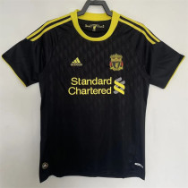 10-11 Liverpool Third Away Retro Jersey Thailand Quality