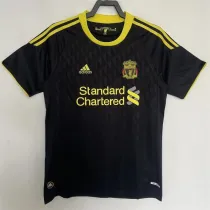 10-11 Liverpool Third Away Retro Jersey Thailand Quality