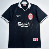 96-97 Liverpool Third Away Retro Jersey Thailand Quality
