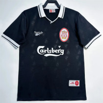 96-97 Liverpool Third Away Retro Jersey Thailand Quality