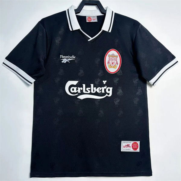 96-97 Liverpool Third Away Retro Jersey Thailand Quality