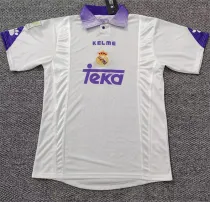 97-98 Real Madrid (Laliga) Retro Jersey Thailand Quality