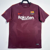 17-18 FC Barcelona Third Away Retro Jersey Thailand Quality