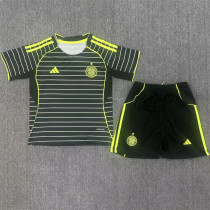 Kids kit 25-26 Celtic Away Thailand Quality