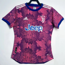 22-23 Juventus FC Third Away (Player Version) Retro Jersey Thailand Quality