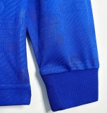 Long sleeve 1994 Italy home Retro Jersey Thailand Quality