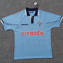 97-99 Celta de Vigo home Retro Jersey Thailand Quality