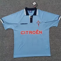 97-99 Celta de Vigo home Retro Jersey Thailand Quality