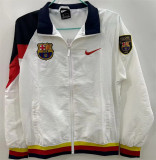 25-26 Barcelona Windbreaker Soccer Jacket