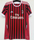 11-12 AC Milan home Retro Jersey Thailand Quality