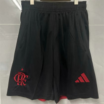 25-26 Flamengo (Special Edition) Soccer shorts Thailand Quality