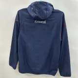 25-26 Arsena Windbreaker Soccer Jacket