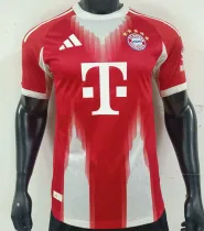 25-26 Bayern München home Player Version Thailand Quality